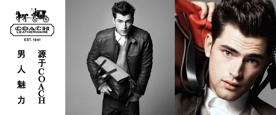 COACH 蔻驰 男人风暴席卷全场！绝对正品，超低折扣，含美国直邮哦~